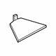 Mazda KB7W-68-8E1-02 Side Trim