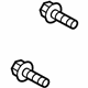 Mazda B25D-33-698 Caliper Support Bolt