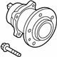 Mazda NE51-33-04XA Hub Assembly Mazda NE51-33-04XA Hub Assembly