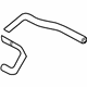 Mazda ZYE9-13-97X Hose