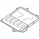 Mazda Z668-13-Z02 Lower Housing