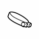 Mazda ZJ01-13-736 Air Hose Clamp