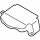 Mazda ZJ01-13-284B Upper Cover