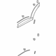 Mazda D10E-51-RC0H Lower Molding