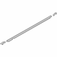 Mazda NE51-50-640G Belt Molding