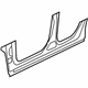 Mazda BBY6-71-271 Outer Rocker Panel