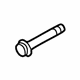 Mazda 9YA1-01-201 Lower Control Arm Bolt