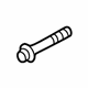 Mazda FD01-28-116 Upper Control Arm Bolt
