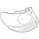Mazda TC86-51-170A Lens & Housing