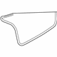 Mazda BN8V-56-951C Weatherstrip