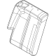 Mazda DDAM-88-401-39 TRIM(R),RR SEAT BACK Mazda DDAM-88-401-39 TRIM(R),RR SEAT BACK