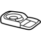 Mazda DN4J-88-2L7-02 GUIDE(R),BELT-SEAT Mazda DN4J-88-2L7-02 GUIDE(R),BELT-SEAT