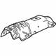 Mazda GSH7-56-400 Heat Shield