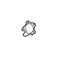Mazda PY88-13-490 Catalytic Converter Gasket