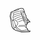 Mazda PY88-13-380A Converter Shield