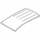 Mazda TDY1-70-600A Roof Panel Mazda TDY1-70-600A Roof Panel