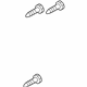 Mazda 9976-30-512 Lamp Bracket Screw