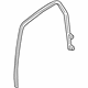 Mazda ZZCA-72-581 Run Channel