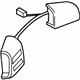 Mazda DF77-66-4M0A Switch