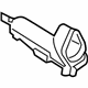 Mazda BN8P-61-158C Heater Duct Mazda BN8P-61-158C Heater Duct