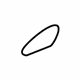 Mazda B33D-88-1H5-02 Knob