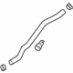 Mazda PYG6-15-18YA Lower Hose
