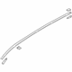 Mazda KB7W-50-9H0B Roof Molding