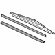 Mazda BM95-67-330B Blade Mazda BM95-67-330B Blade