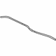 Mazda GK2D-67-501 Washer Hose