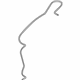 Mazda GK2A-67-501B Washer Hose