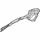 Mazda G44A-72-310A Lock