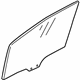 Mazda TD11-58-510B Door Glass
