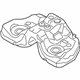 Mazda FF14-42-110A Fuel Tank