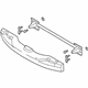 Mazda GD7A-50-070A Reinforcement
