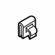Mazda GHK1-68-AD2 Trunk Side Trim Fastener Mazda GHK1-68-AD2 Trunk Side Trim Fastener