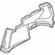 Mazda GHK1-68-850 Trunk Side Trim Mazda GHK1-68-850 Trunk Side Trim