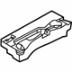 Mazda GHK3-68-8E0A Support Mazda GHK3-68-8E0A Support