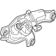 Mazda DFR5-67-450 Wiper Motor Mazda DFR5-67-450 Wiper Motor