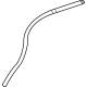 Mazda DCWS-67-501 Washer Hose Mazda DCWS-67-501 Washer Hose