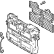 Mazda DN4K-53-100E Panel, Shroud