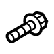 Mazda BCJH-51-144 Shutter Screw Mazda BCJH-51-144 Shutter Screw