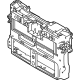 Mazda DN4E-53-110B Housing