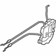 Mazda BAN6-59-310B Lock