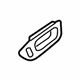Mazda GJ6A-58-303B-30 Handle Cover