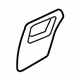 Mazda BN8F-58-973B Hole Cover Mazda BN8F-58-973B Hole Cover