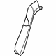 Mazda GAAA-57-550-02 Bolster