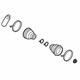 Mazda FTC3-22-530 Outer Boot Mazda FTC3-22-530 Outer Boot