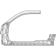 Mazda DNYE-70-221C Aperture Panel