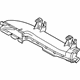 Mazda LF8J-13-20X Air Inlet Duct
