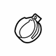 Mazda R2AB-15-182 Hose Clamp